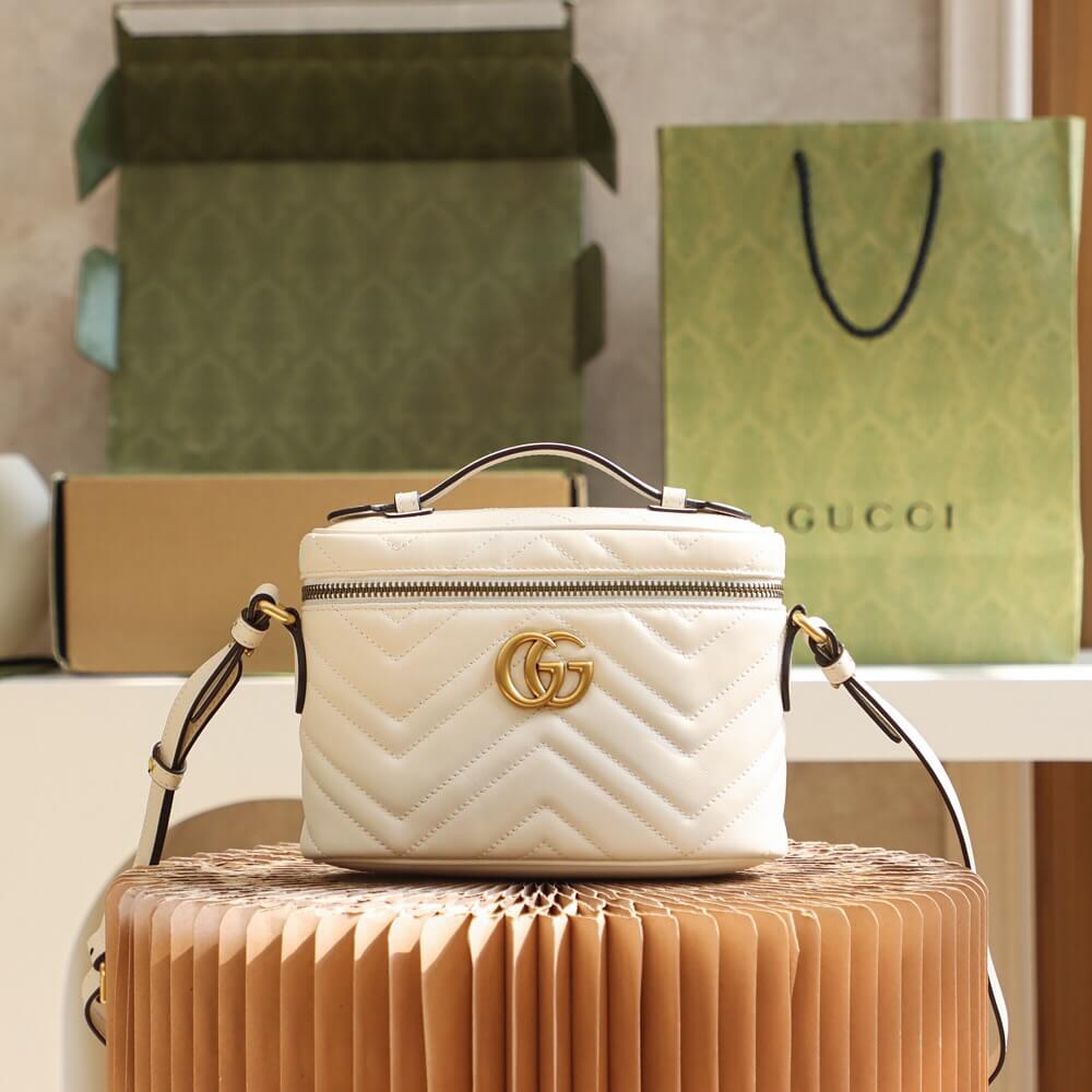 GUCCI-GG-MARMONT-MINI-BAG-WHITE-672253-DTDHT-01 GUCCI GG MARMONT MINI BAG WHITE 672253 DTDHT 01