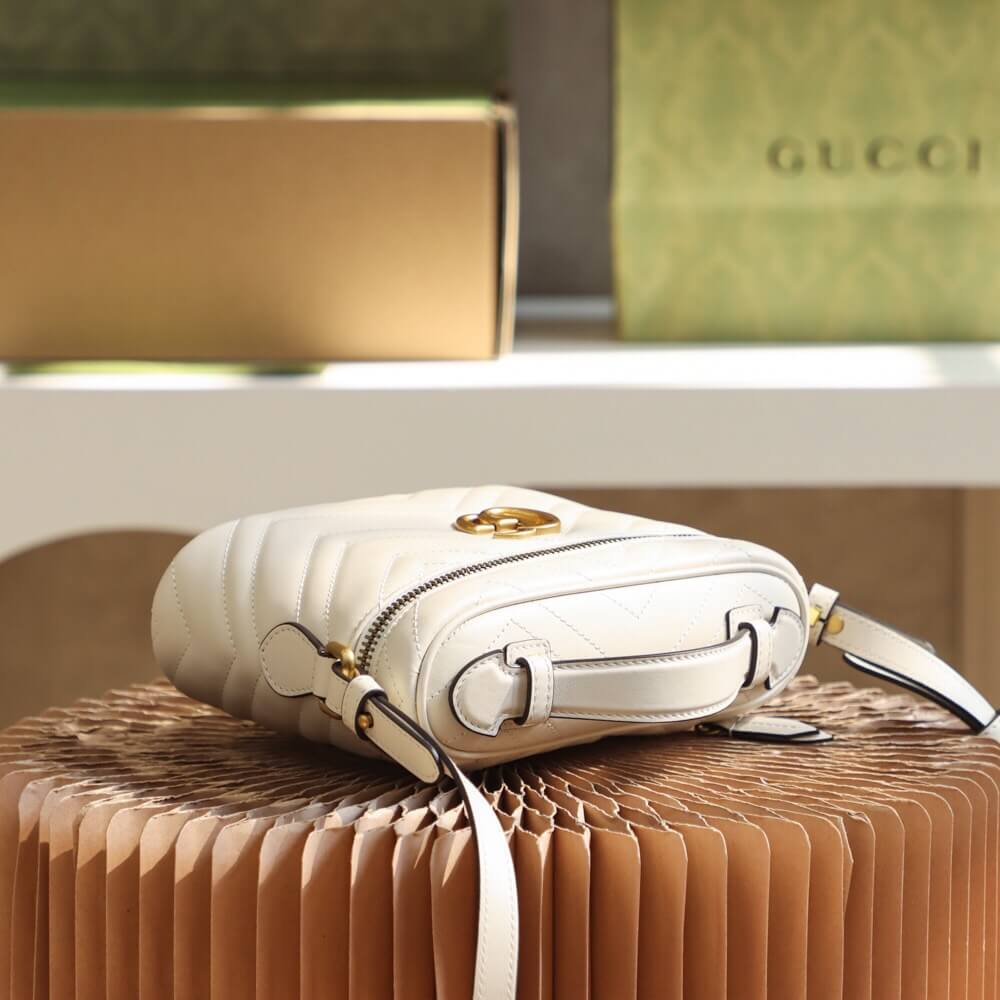 GUCCI-GG-MARMONT-MINI-BAG-WHITE-672253-DTDHT-08 GUCCI GG MARMONT MINI BAG WHITE 672253 DTDHT 08