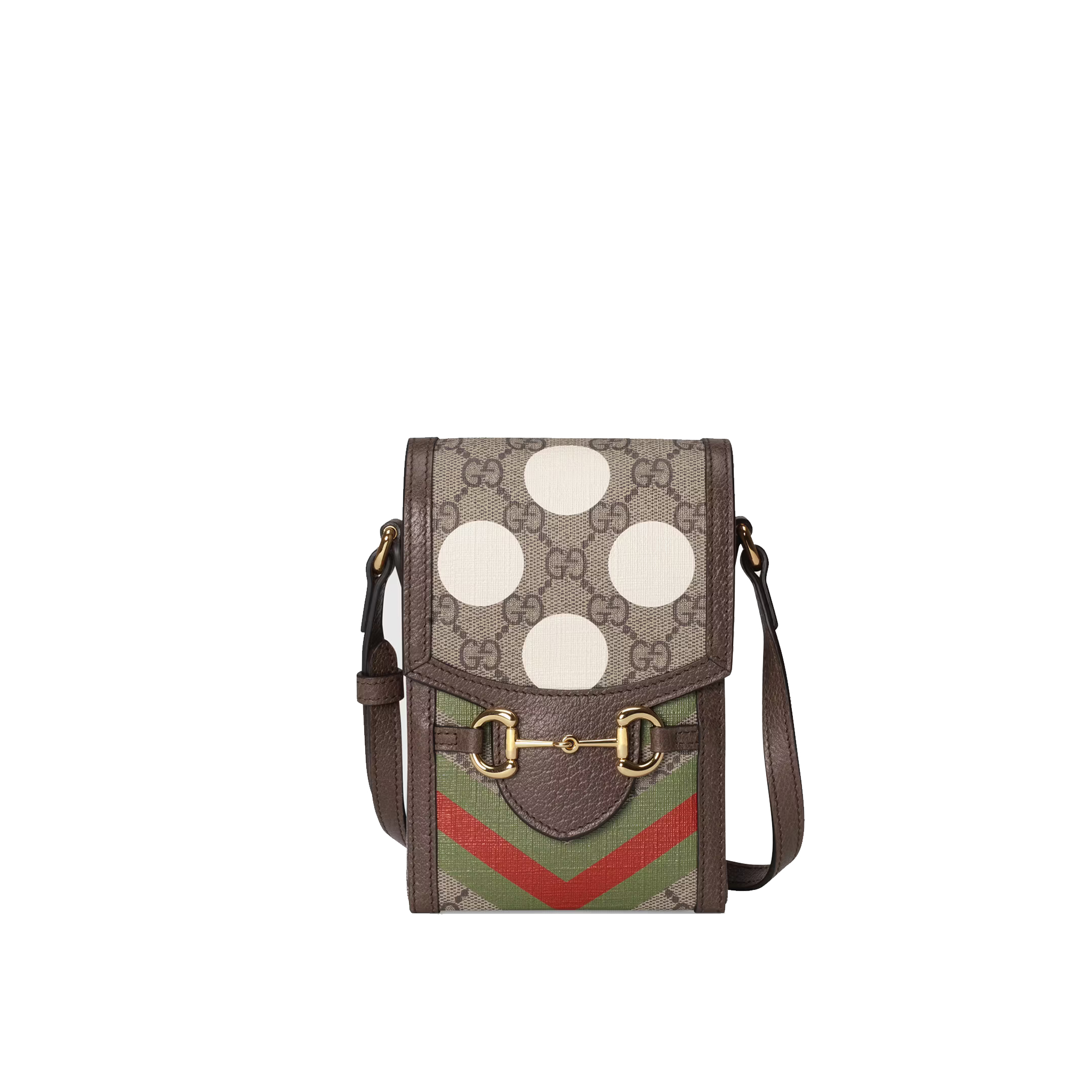 GUCCI-HORSEBIT-1955-MINI-BAG-625615-UQHFG-8679-0 GUCCI HORSEBIT 1955 MINI BAG 625615 UQHFG 8679 0