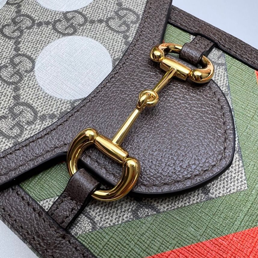 GUCCI-HORSEBIT-1955-MINI-BAG-625615-UQHFG-8679-04 GUCCI HORSEBIT 1955 MINI BAG 625615 UQHFG 8679 04