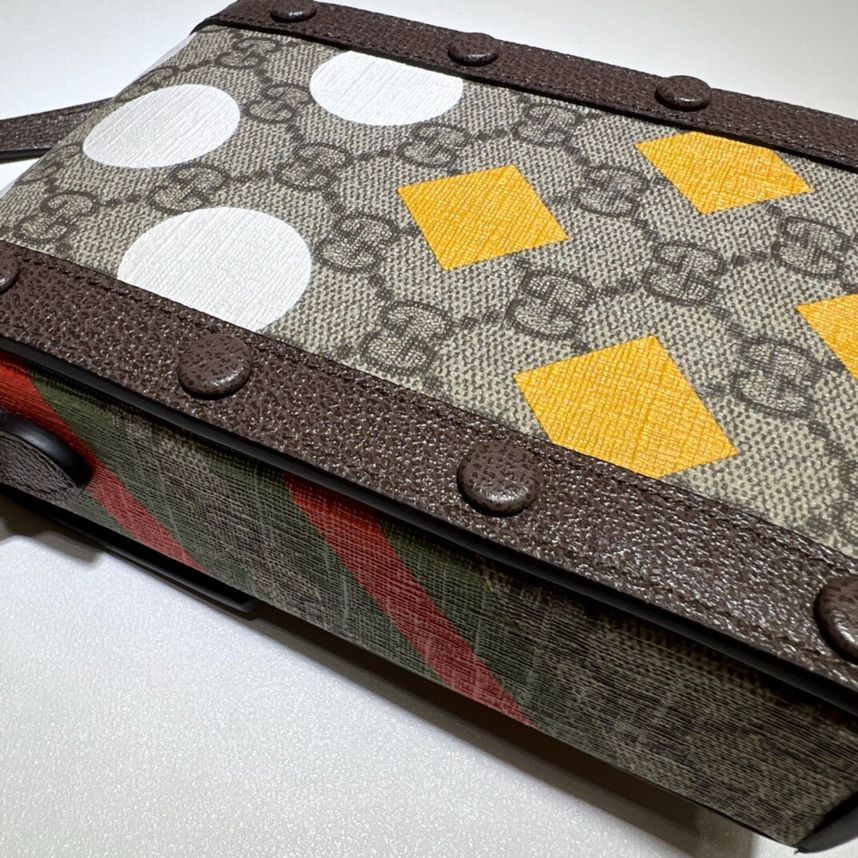 GUCCI-HORSEBIT-1955-MINI-BAG-625615-UQHFG-8679-06 GUCCI HORSEBIT 1955 MINI BAG 625615 UQHFG 8679 06