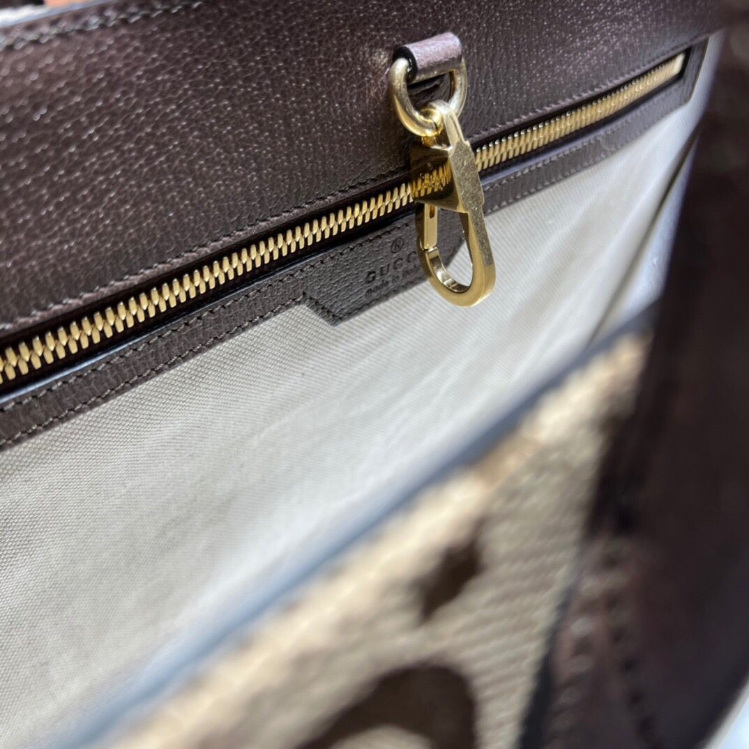 GUCCI-TOTE-BAG-WITH-JUMBO-GG-CAMEL-678839-UKMDG-2570-08 GUCCI TOTE BAG WITH JUMBO GG CAMEL 678839 UKMDG 2570 08