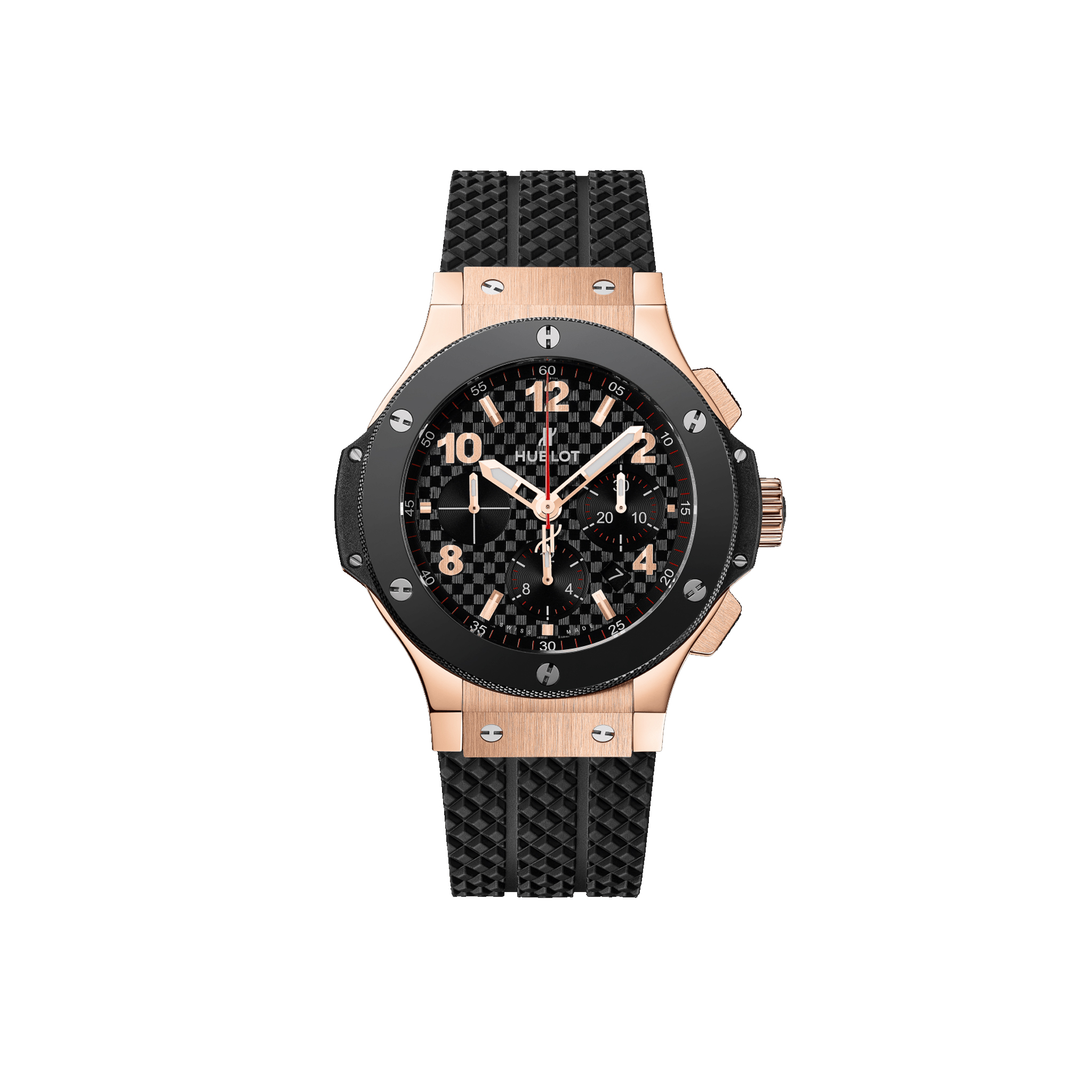 HUBLOT-BIG-BANG-45-RED-GOLD-CERAMIC-BLACK-301.PB.131.RX-0 HUBLOT BIG BANG 45 RED GOLD CERAMIC BLACK 301.PB .131.RX 0