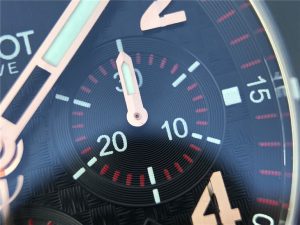 HUBLOT BIG BANG 45 RED GOLD CERAMIC BLACK 301.PB .131.RX 07