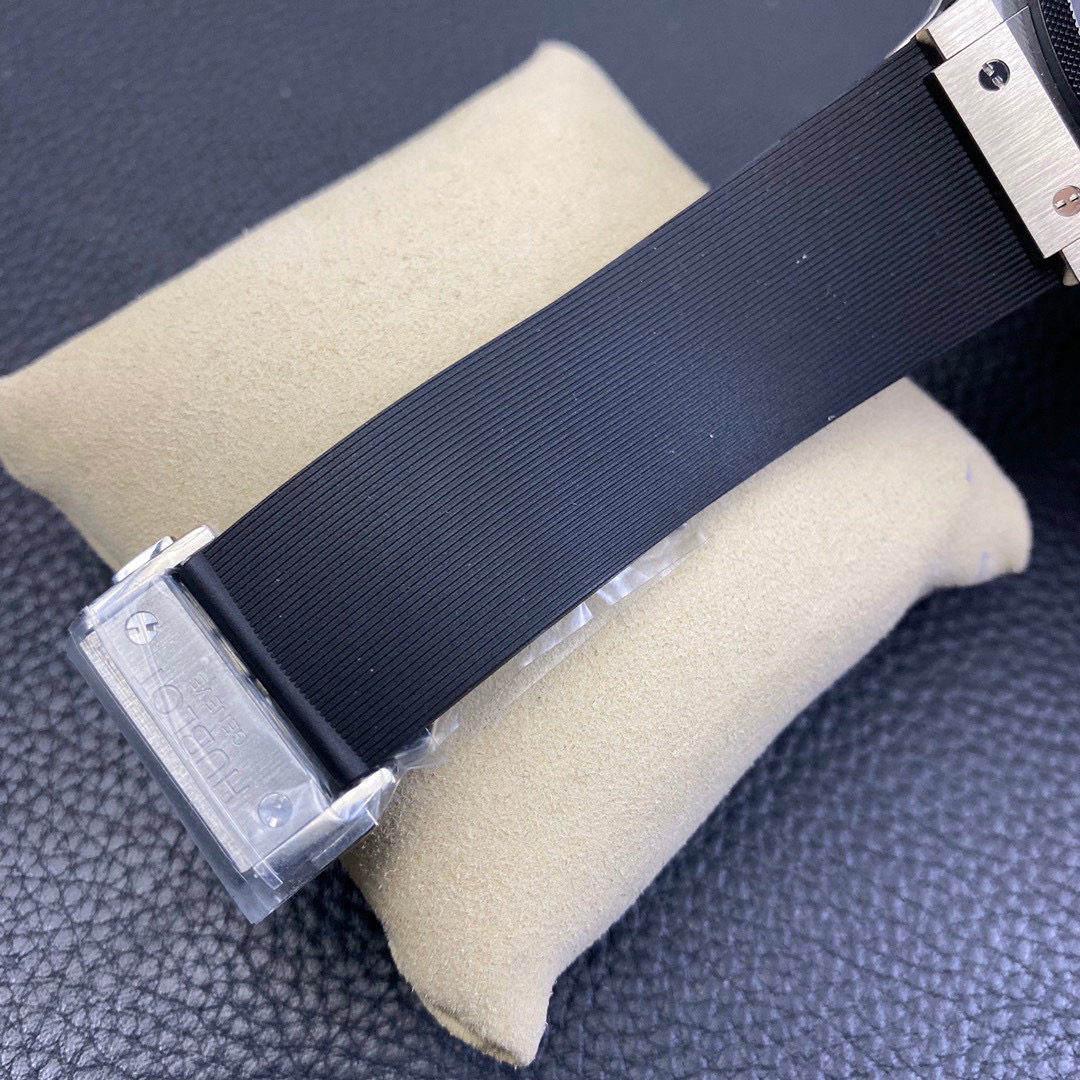 HUBLOT-BIG-BANG-45-STAINLESS-STEEL-CERAMIC-BLACK-301.SM.1770.RX-09 HUBLOT BIG BANG 45 STAINLESS STEEL CERAMIC BLACK 301.SM .1770.RX 09