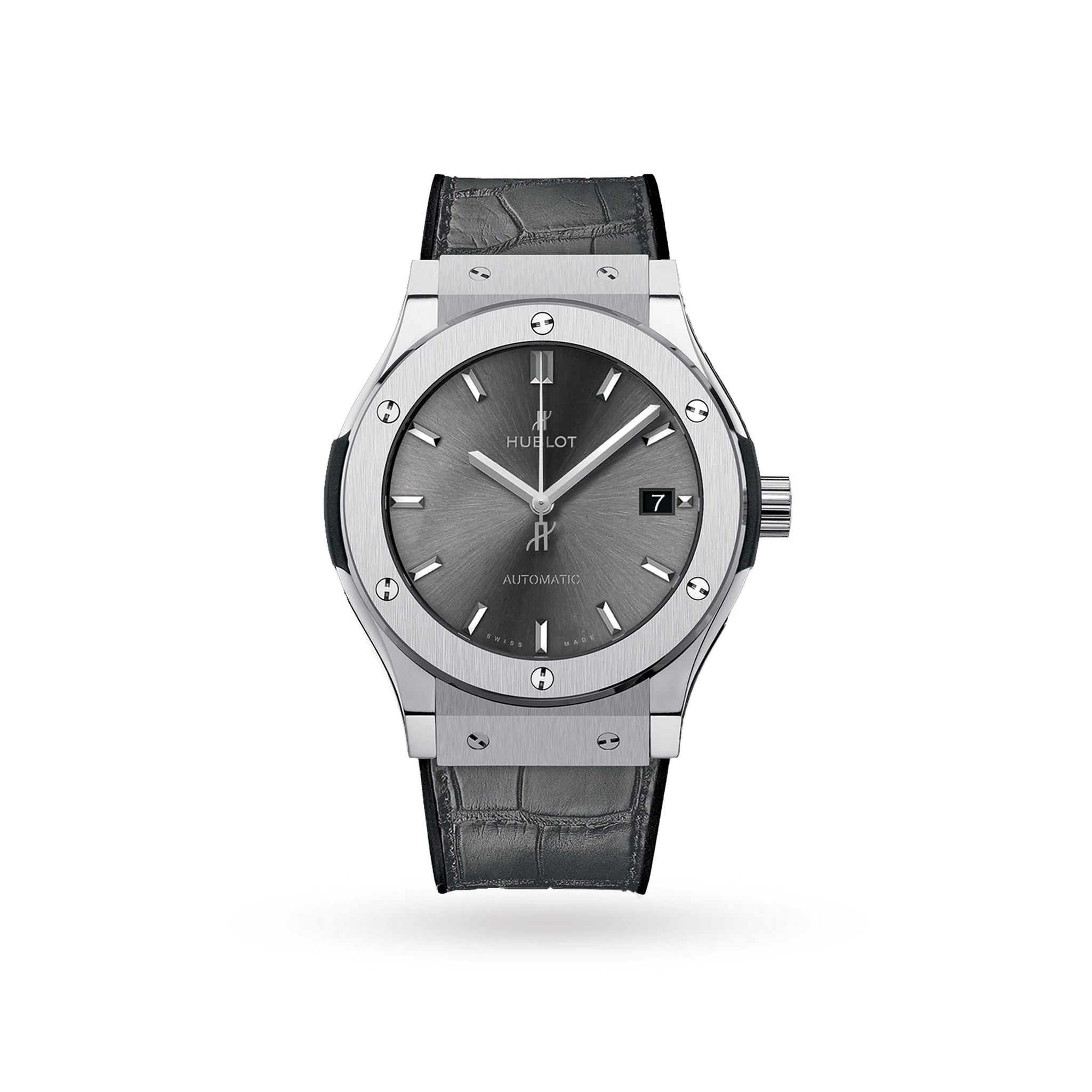 HUBLOT-CLASSIC-FUSION-45-TITANIUM-RACING-GREY-511.NX.7071.LR-0 HUBLOT CLASSIC FUSION 45 TITANIUM RACING GREY 511.NX .7071.LR 0