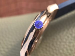 HUBLOT CLASSIC FUSION BLUE 542.OX .718.LR 010