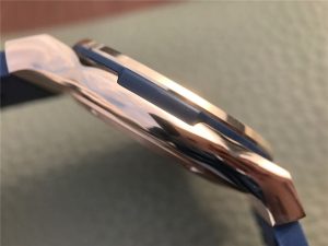 HUBLOT CLASSIC FUSION BLUE 542.OX .718.LR 011