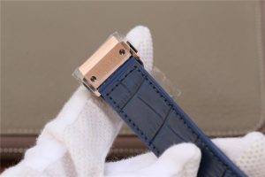 HUBLOT CLASSIC FUSION BLUE 542.OX .718.LR 016