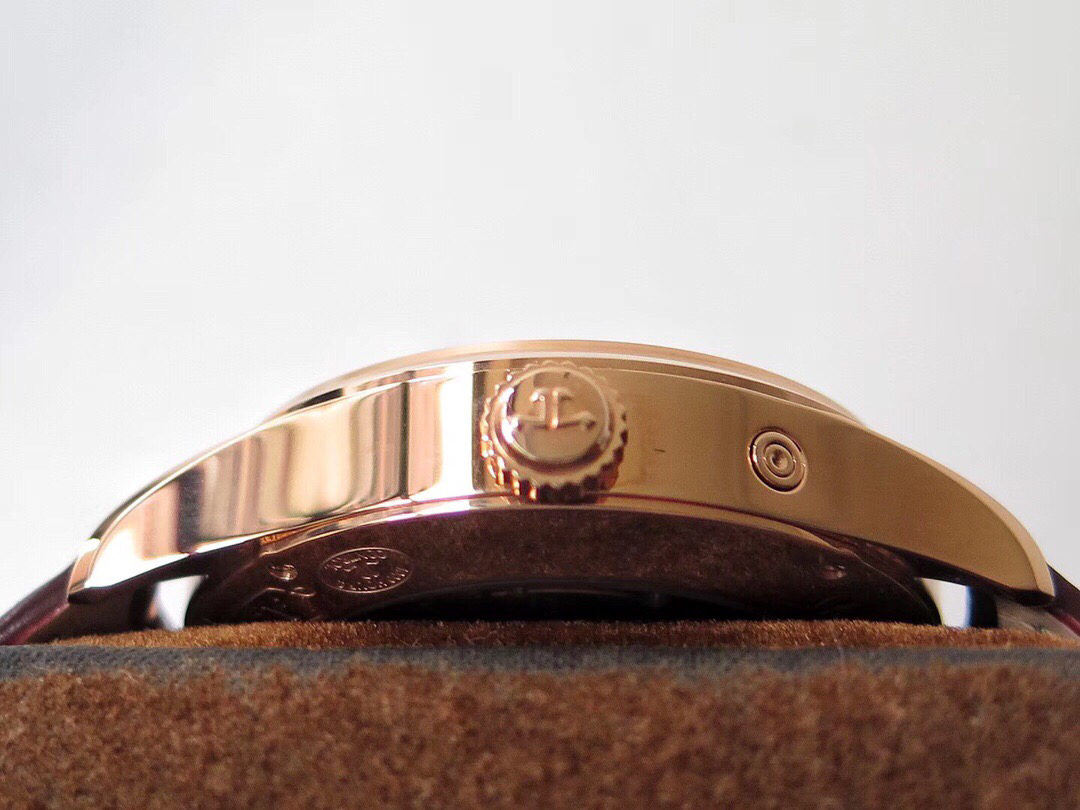 JAEGER-LECOULTRE-MASTER-GEOGRAPHIC-PINK-GOLD-SILVER-ALLIGATOR-1422521-06 JAEGER LECOULTRE MASTER GEOGRAPHIC PINK GOLD SILVER ALLIGATOR 1422521 06