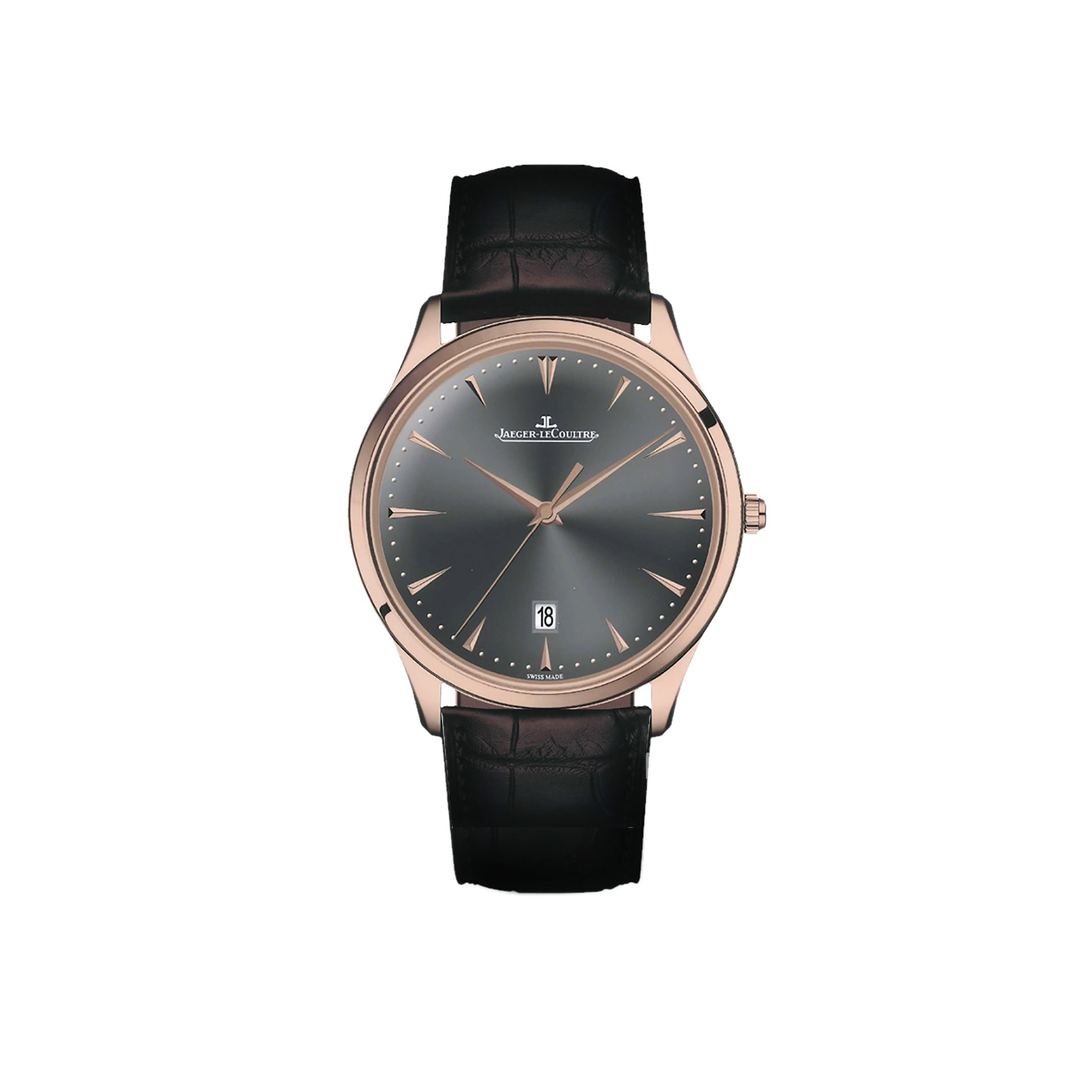 JAEGER-LECOULTRE-MASTER-ULTRA-THIN-DATE-BOUTIQUE-EDITION-128255J JAEGER LECOULTRE MASTER ULTRA THIN DATE BOUTIQUE EDITION 128255J