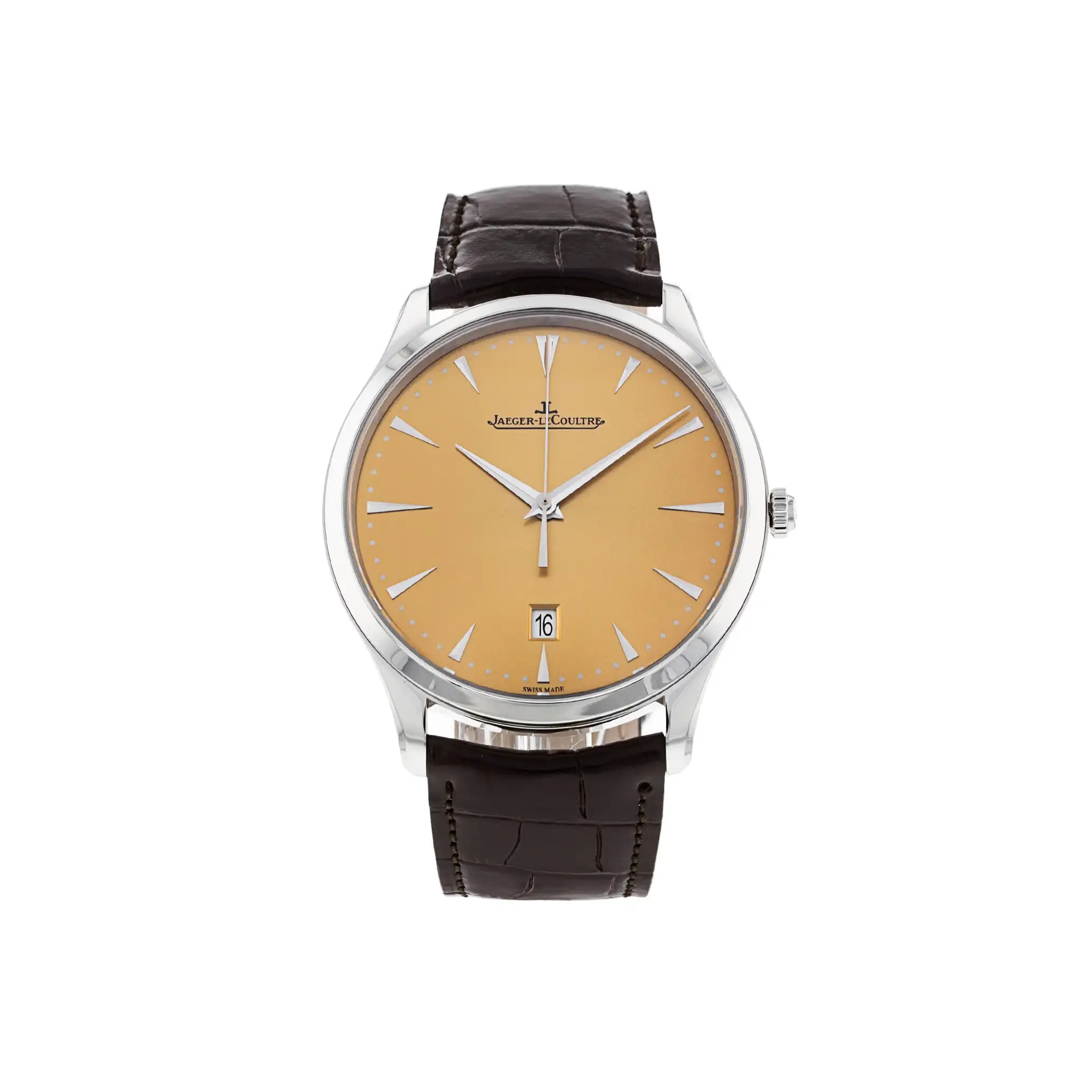 JAEGER-LECOULTRE-MASTER-ULTRA-THIN-DATE-CHAMPAGNE-1288430-0 JAEGER LECOULTRE MASTER ULTRA THIN DATE CHAMPAGNE 1288430 0