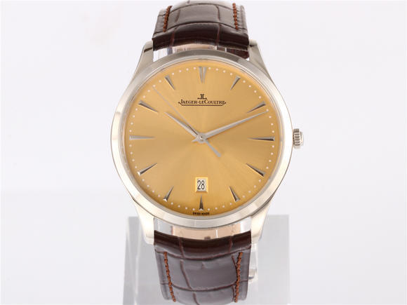 JAEGER-LECOULTRE-MASTER-ULTRA-THIN-DATE-CHAMPAGNE-1288430-01 JAEGER LECOULTRE MASTER ULTRA THIN DATE CHAMPAGNE 1288430 01