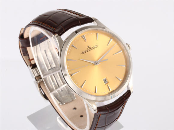 JAEGER-LECOULTRE-MASTER-ULTRA-THIN-DATE-CHAMPAGNE-1288430-02 JAEGER LECOULTRE MASTER ULTRA THIN DATE CHAMPAGNE 1288430 02