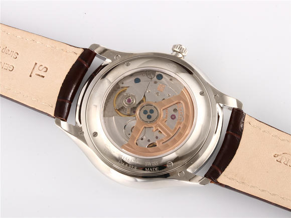 JAEGER-LECOULTRE-MASTER-ULTRA-THIN-DATE-CHAMPAGNE-1288430-07 JAEGER LECOULTRE MASTER ULTRA THIN DATE CHAMPAGNE 1288430 07