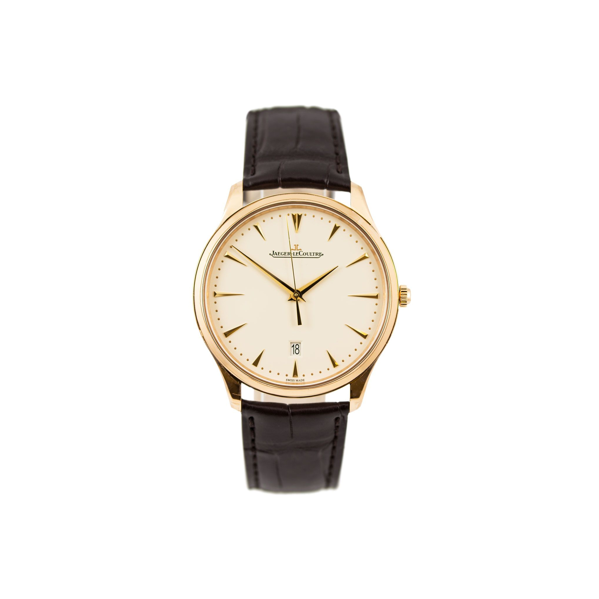 JAEGER-LECOULTRE-MASTER-ULTRA-THIN-DATE-PINK-GOLD-1282510-0 JAEGER LECOULTRE MASTER ULTRA THIN DATE PINK GOLD 1282510 0