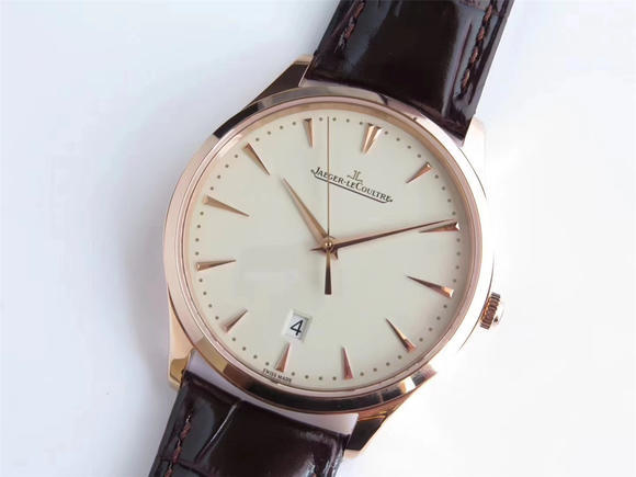 JAEGER-LECOULTRE-MASTER-ULTRA-THIN-DATE-PINK-GOLD-1282510-02 JAEGER LECOULTRE MASTER ULTRA THIN DATE PINK GOLD 1282510 02