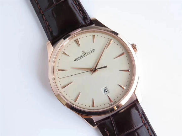 JAEGER-LECOULTRE-MASTER-ULTRA-THIN-DATE-PINK-GOLD-1282510-03 JAEGER LECOULTRE MASTER ULTRA THIN DATE PINK GOLD 1282510 03