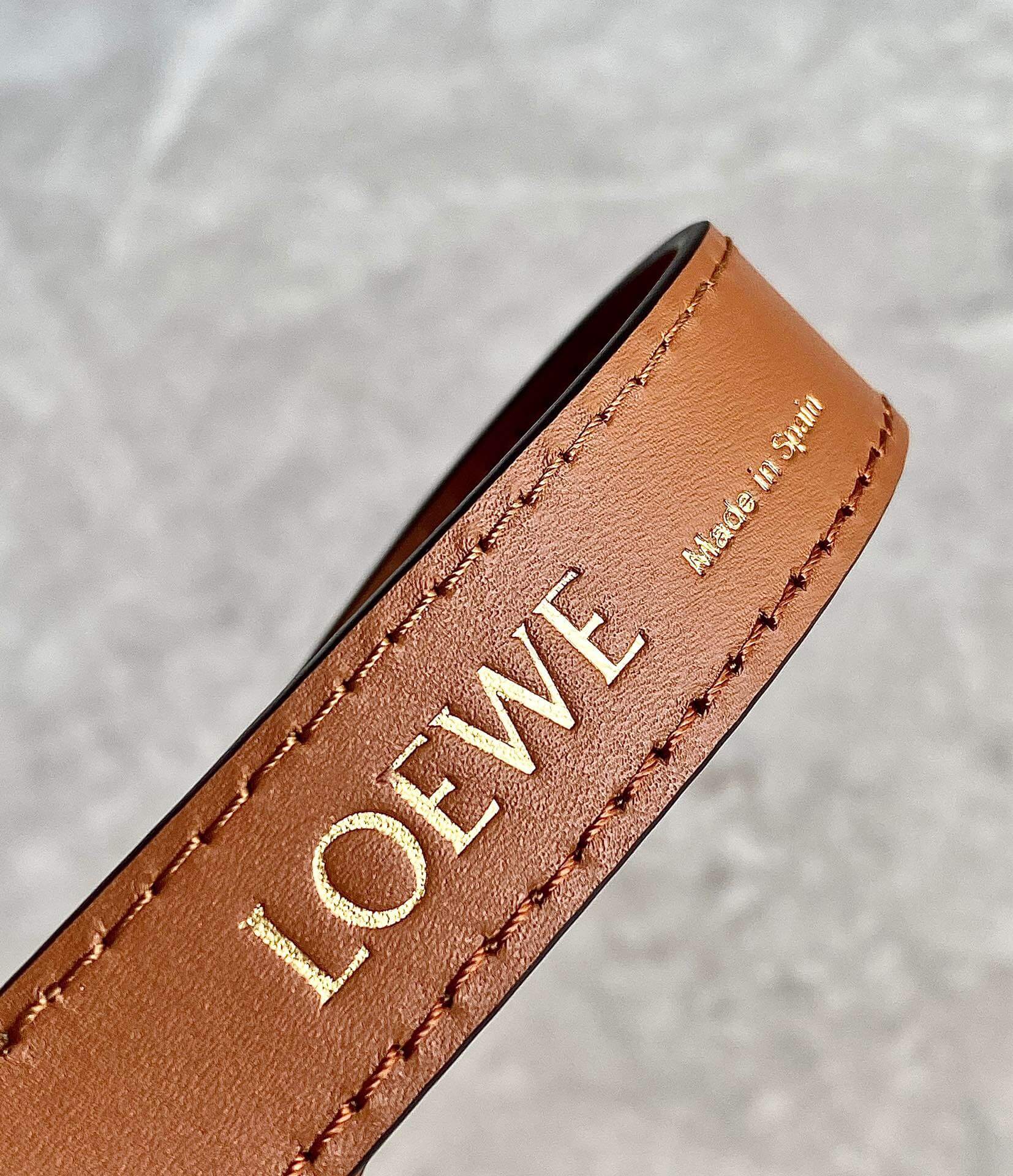 LOEWE-SMALL-BALLOON-BAG-IN-ANAGRAM-JACQUARD-AND-CALFSKIN-ECRU-TAN-A710C31X41-09 LOEWE SMALL BALLOON BAG IN ANAGRAM JACQUARD AND CALFSKIN ECRU TAN A710C31X41 09