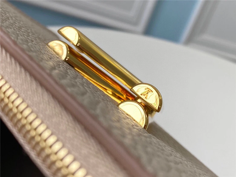 LOUIS VUITTON TWIST ONE HANDLE PM HANDBAG TAURILLON LEATHER GREIGE M57214_8 LOUIS VUITTON TWIST ONE HANDLE PM HANDBAG TAURILLON LEATHER GREIGE M57214 8