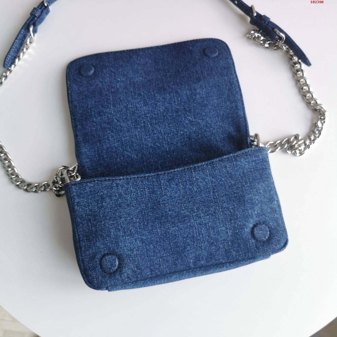 MIUMIU-DENIM-SHOULDER-BAG-BLUE-5BD223-2DP7-F0008-OOO-06 MIUMIU DENIM SHOULDER BAG BLUE 5BD223 2DP7 F0008 OOO 06