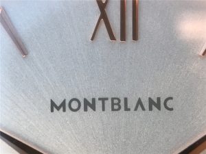 MONTBLANC HERITAGE SPIRIT DATE AUTOMATIC 39MM TWO TONE 111624 03