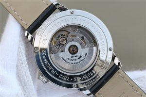 MONTBLANC HERITAGE SPIRIT DATE AUTOMATIC MENS U0111622 012