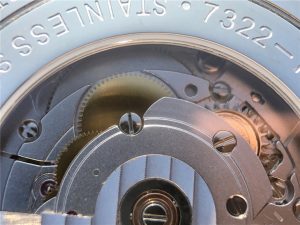 MONTBLANC HERITAGE SPIRIT DATE AUTOMATIC MENS U0111622 015