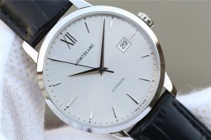 MONTBLANC HERITAGE SPIRIT DATE AUTOMATIC MENS U0111622 04