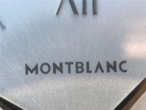 MONTBLANC HERITAGE SPIRIT DATE AUTOMATIC MENS U0111622 05