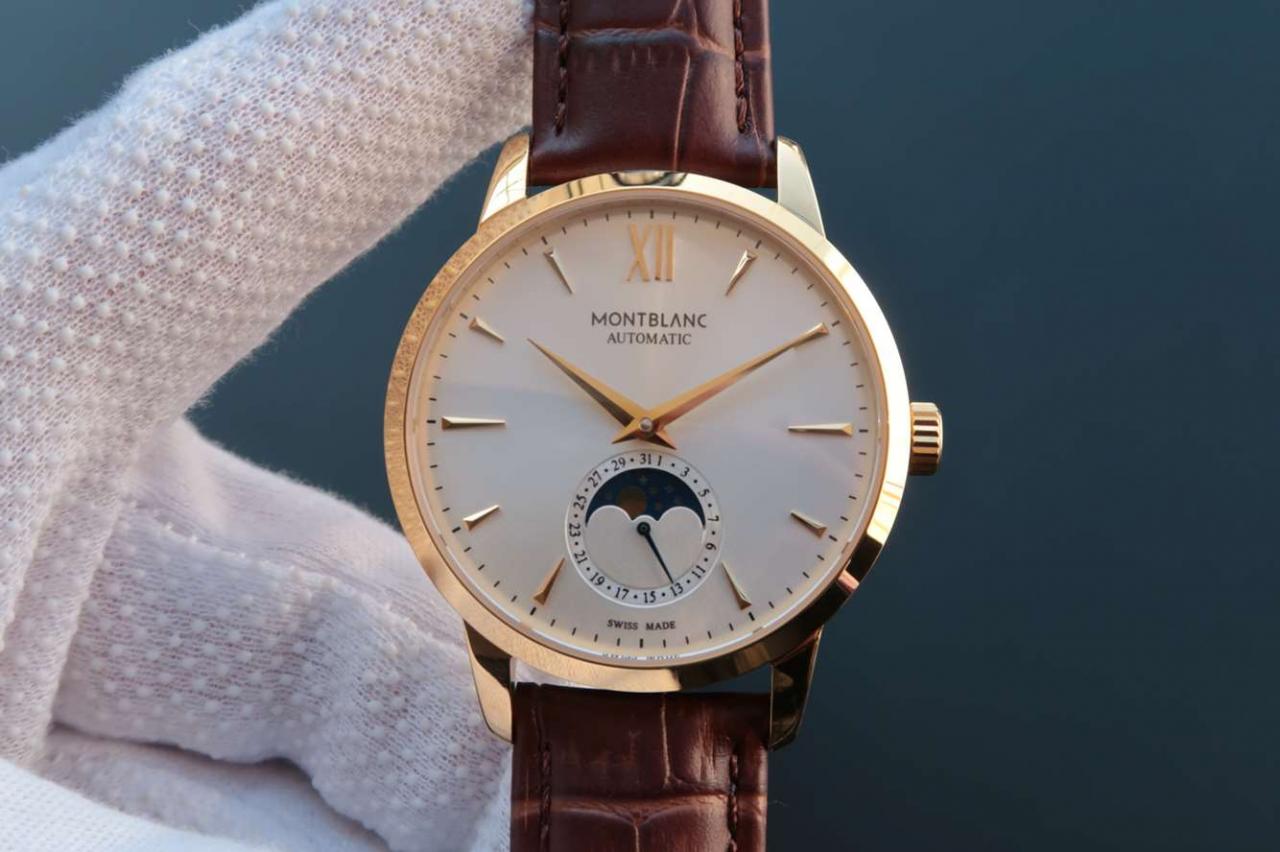 MONTBLANC-HERITAGE-SPIRIT-MOONPHASE-39MM-RED-GOLD-111185-01 MONTBLANC HERITAGE SPIRIT MOONPHASE 39MM RED GOLD 111185 01