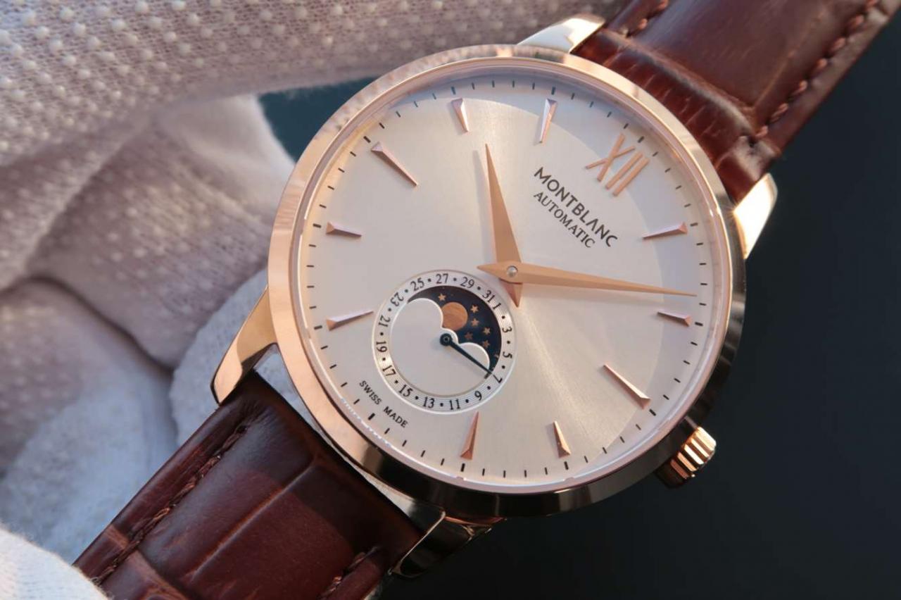 MONTBLANC-HERITAGE-SPIRIT-MOONPHASE-39MM-RED-GOLD-111185-05 MONTBLANC HERITAGE SPIRIT MOONPHASE 39MM RED GOLD 111185 05