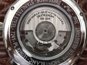 MONTBLANC STAR LEGACY MOONPHASE 116508 011