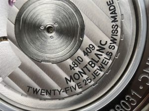 MONTBLANC STAR LEGACY MOONPHASE 116508 012