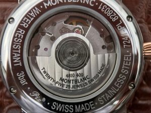 MONTBLANC STAR LEGACY MOONPHASE 117327 012