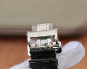 MONTBLANC STAR LEGACY MOONPHASE AUTOMATIC SLATE GREY DIAL MENS WATCH 118518 09