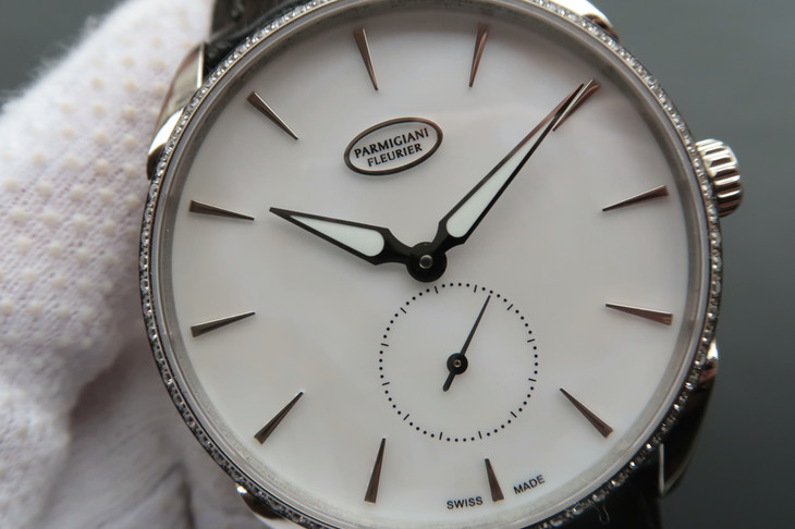 PARMIGIANI-FLEURIER-TONDA-1950-SERTIE-WHITE-GOLD-PFC267-1263300-HA2141-04 PARMIGIANI FLEURIER TONDA 1950 SERTIE WHITE GOLD PFC267 1263300 HA2141 04