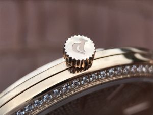 PIAGET ALTIPLANO 38 PINK GOLD FULL DIAMOND G0A38141 010