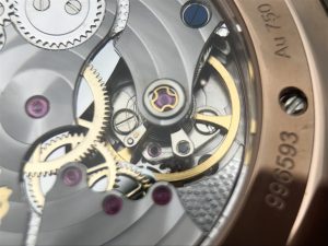 PIAGET ALTIPLANO 38 PINK GOLD FULL DIAMOND G0A38141 016