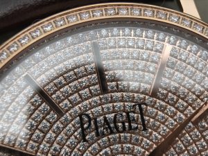 PIAGET ALTIPLANO 38 PINK GOLD FULL DIAMOND G0A38141 09