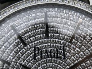 PIAGET ALTIPLANO 38 WHITE GOLD FULL DIAMOND G0A36129 010
