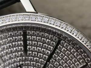 PIAGET ALTIPLANO 38 WHITE GOLD FULL DIAMOND G0A36129 011