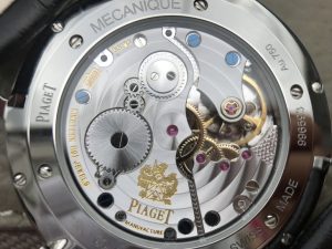 PIAGET ALTIPLANO 38 WHITE GOLD FULL DIAMOND G0A36129 016