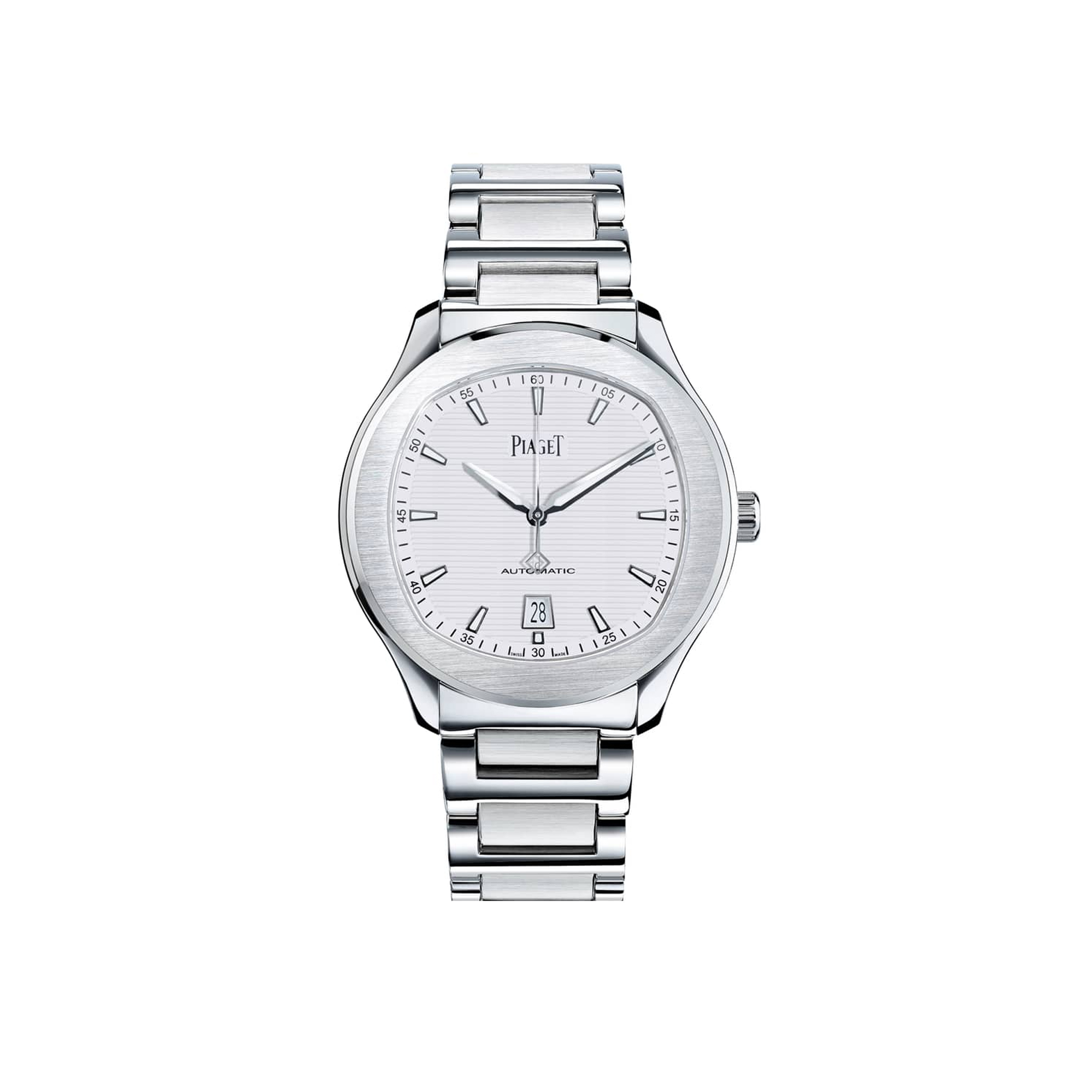 PIAGET-POLO-S-SILVER-G0A41001-0 PIAGET POLO S SILVER G0A41001 0