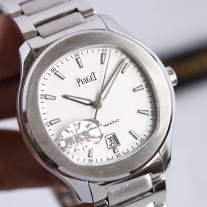 PIAGET POLO S SILVER G0A41001 011