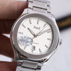 PIAGET POLO S SILVER G0A41001 012