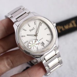 PIAGET POLO S SILVER G0A41001 013