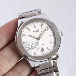 PIAGET POLO S SILVER G0A41001 014