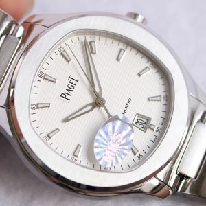 PIAGET POLO S SILVER G0A41001 015