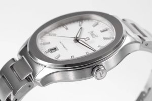 PIAGET POLO S SILVER G0A41001 05